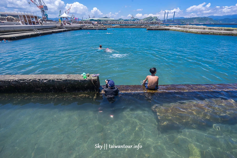 2025【和平島公園】基隆親子景點海水游泳池.門票.交通地圖
