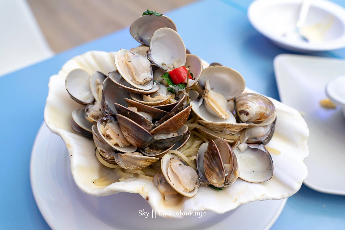 【沙灘小酒館】墾丁必吃美食餐廳.甜點.酒吧.菜單.義大利麵.素食.食尚玩家推薦