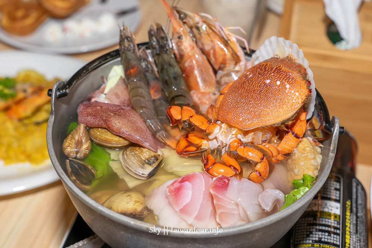 基隆車站平價美食【邦彼諾餐廳】午餐.下午茶菜單