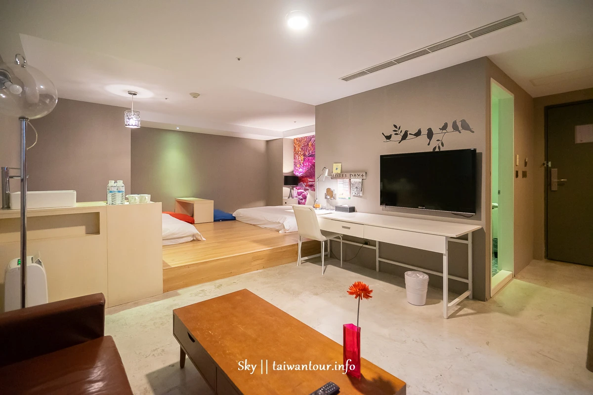 新北淡水住宿【承億文旅-淡水吹風】漁人碼頭交通房價.訂房