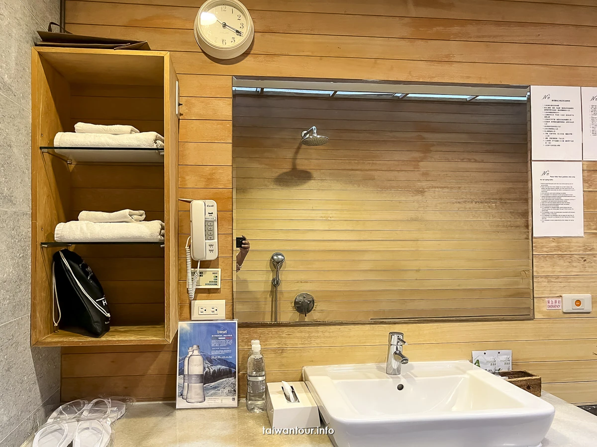 【柏金N22°北緯二十二度溫泉旅館】屏東四重溪溫泉泡湯住宿推薦