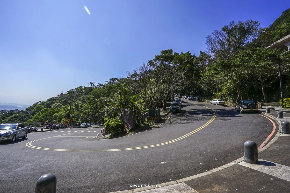 【觀音山硬漢嶺步道】北部景點推薦五股世界級的景觀