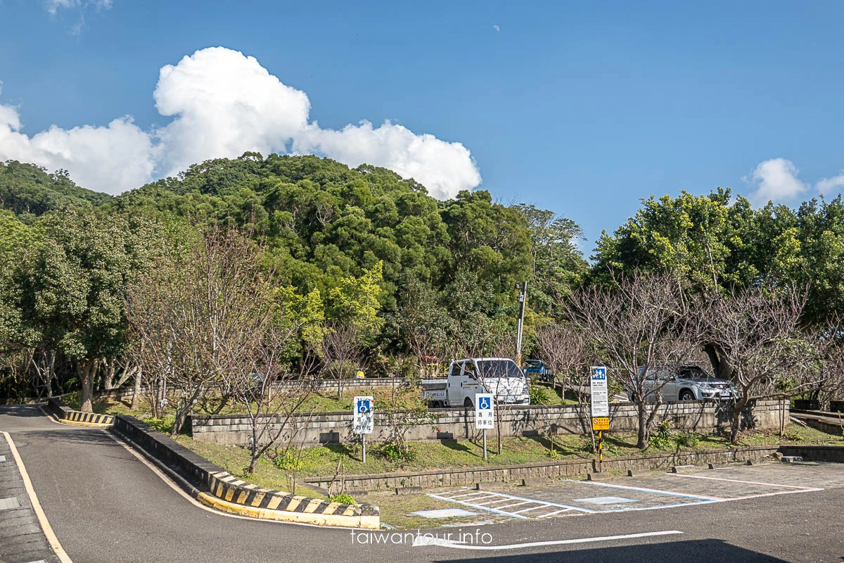 【中正山步道||大屯山系】北投景點推薦.路線圖.車泊.車宿