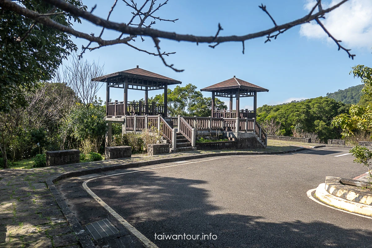 【中正山步道||大屯山系】北投景點推薦.路線圖.車泊.車宿 【中正山步道||大屯山系】北投景點推薦.路線圖.車泊.車宿