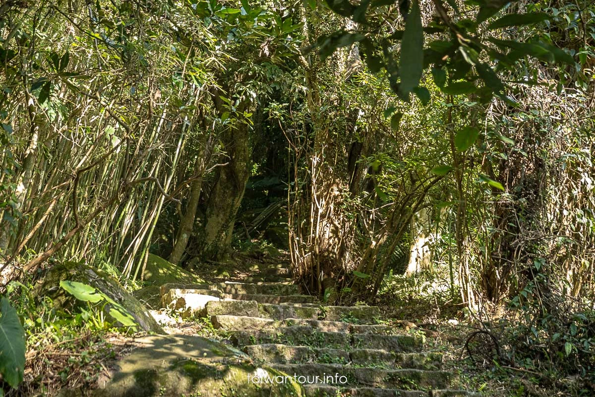 【中正山步道||大屯山系】北投景點推薦.路線圖.車泊.車宿
