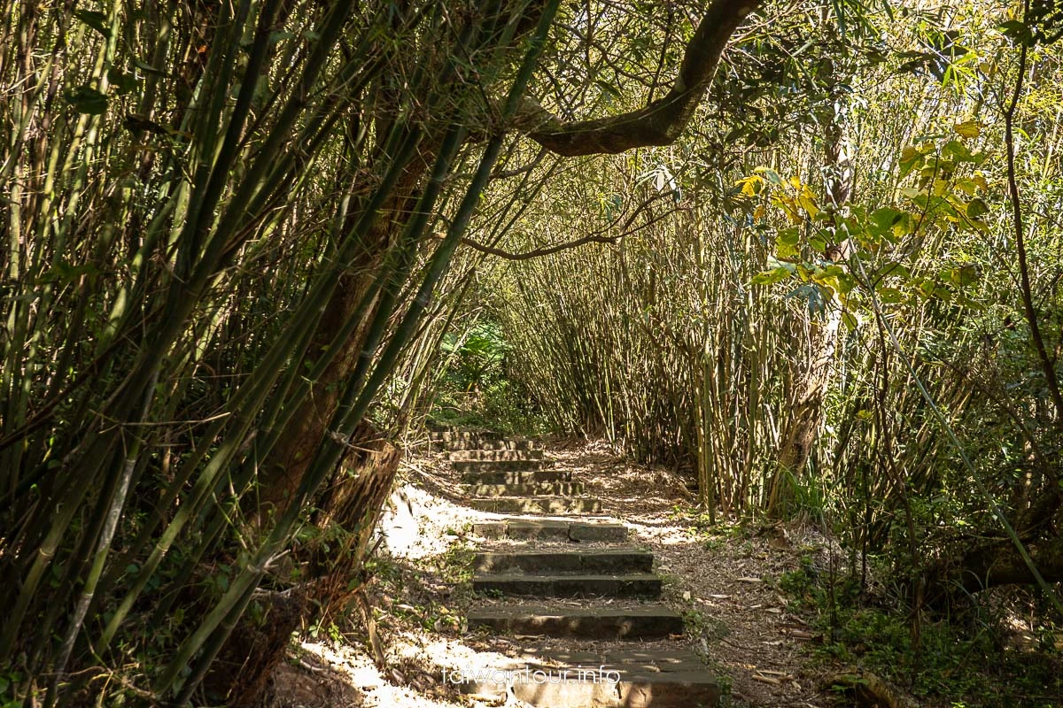 【中正山步道||大屯山系】北投景點推薦.路線圖.車泊.車宿