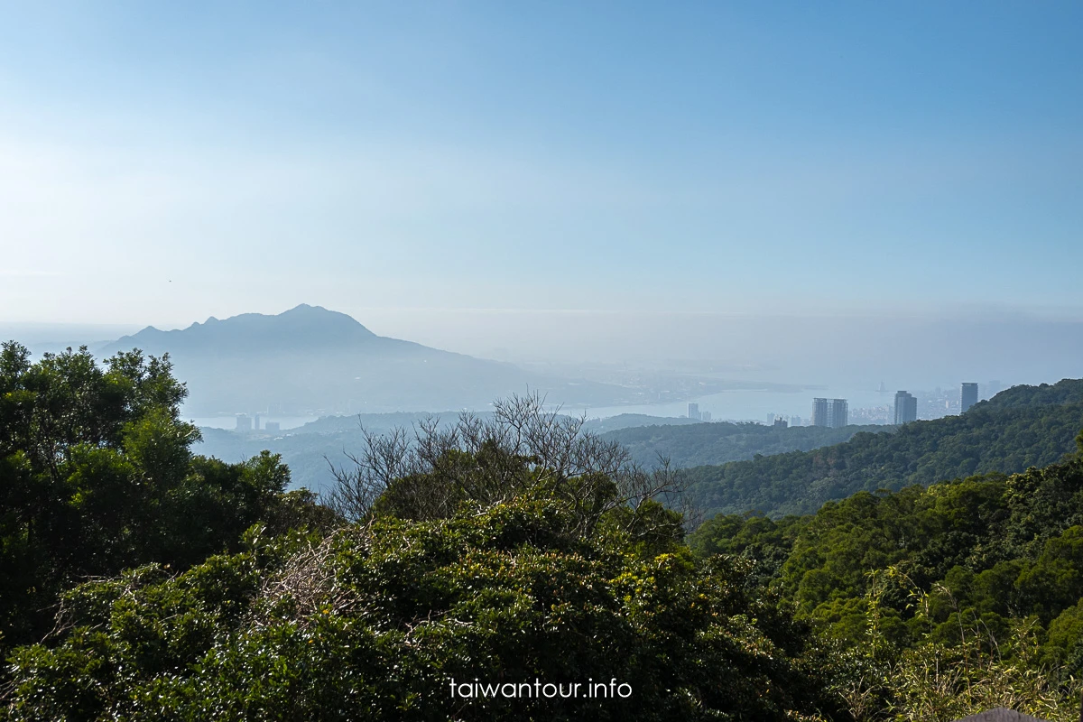 【中正山步道||大屯山系】北投景點推薦.路線圖.車泊.車宿 【中正山步道||大屯山系】北投景點推薦.路線圖.車泊.車宿