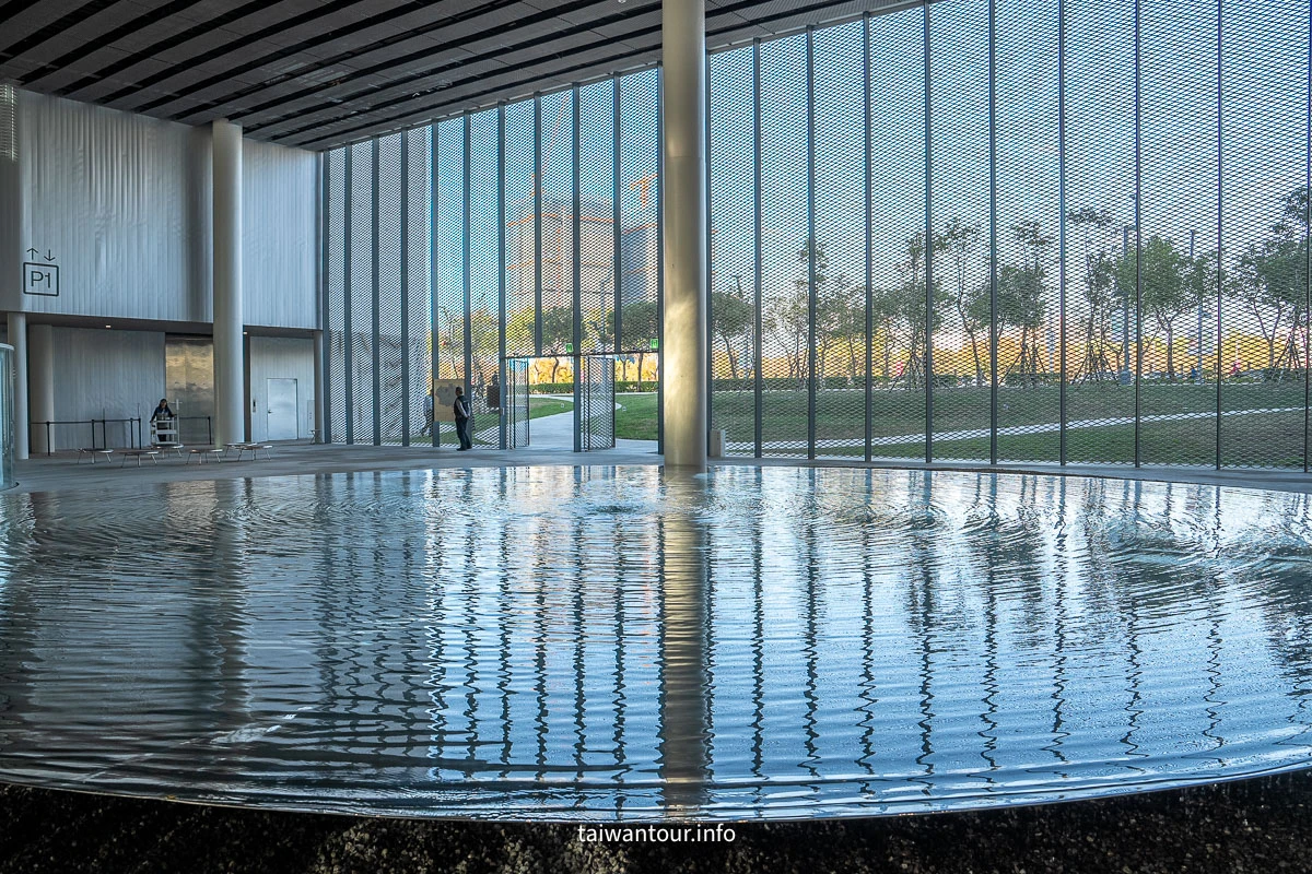 【綠美圖】台中市立圖書館總館.水湳中央公園一日遊必訪亮點、交通、親子攻略