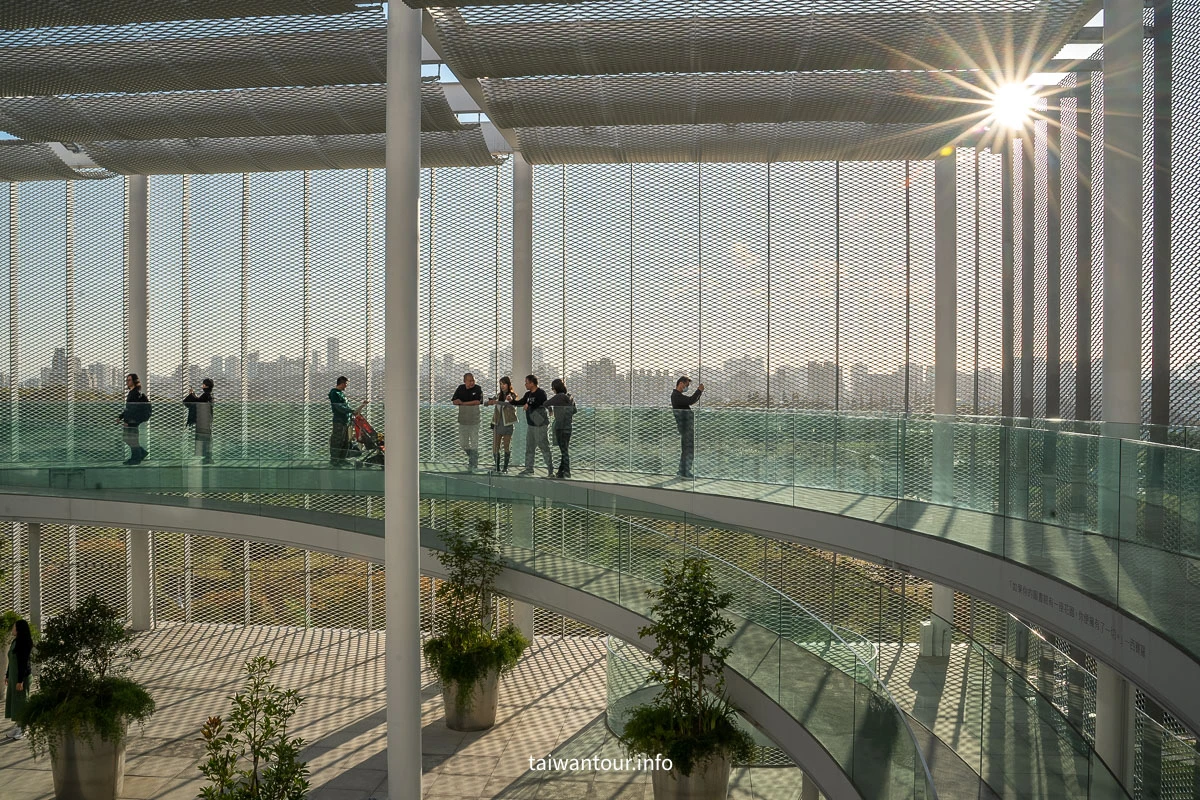 【綠美圖】台中市立圖書館總館.水湳中央公園一日遊必訪亮點、交通、親子攻略