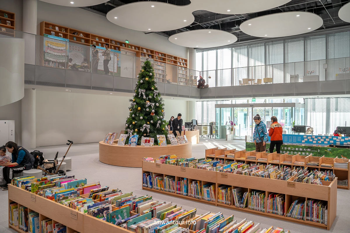 【綠美圖】台中市立圖書館總館.水湳中央公園一日遊必訪亮點、交通、親子攻略 【綠美圖】台中市立圖書館總館.水湳中央公園一日遊必訪亮點、交通、親子攻略