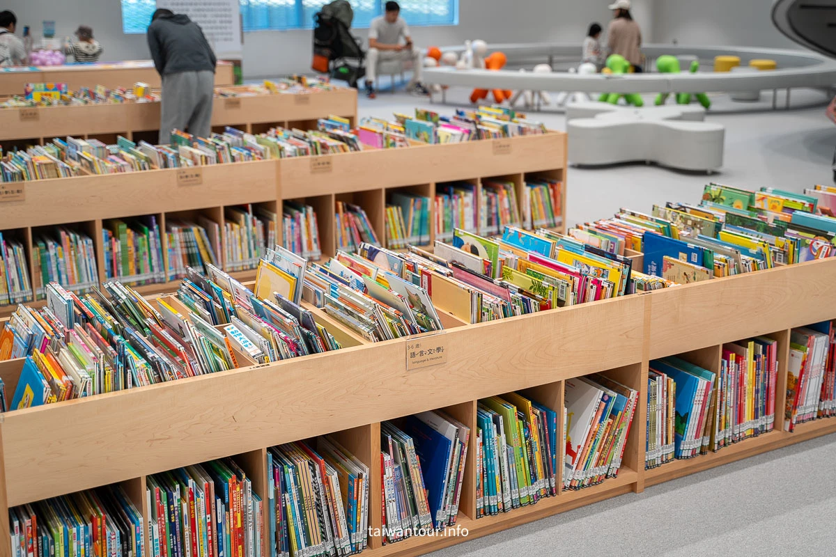 【綠美圖】台中市立圖書館總館.水湳中央公園一日遊必訪亮點、交通、親子攻略 【綠美圖】台中市立圖書館總館.水湳中央公園一日遊必訪亮點、交通、親子攻略