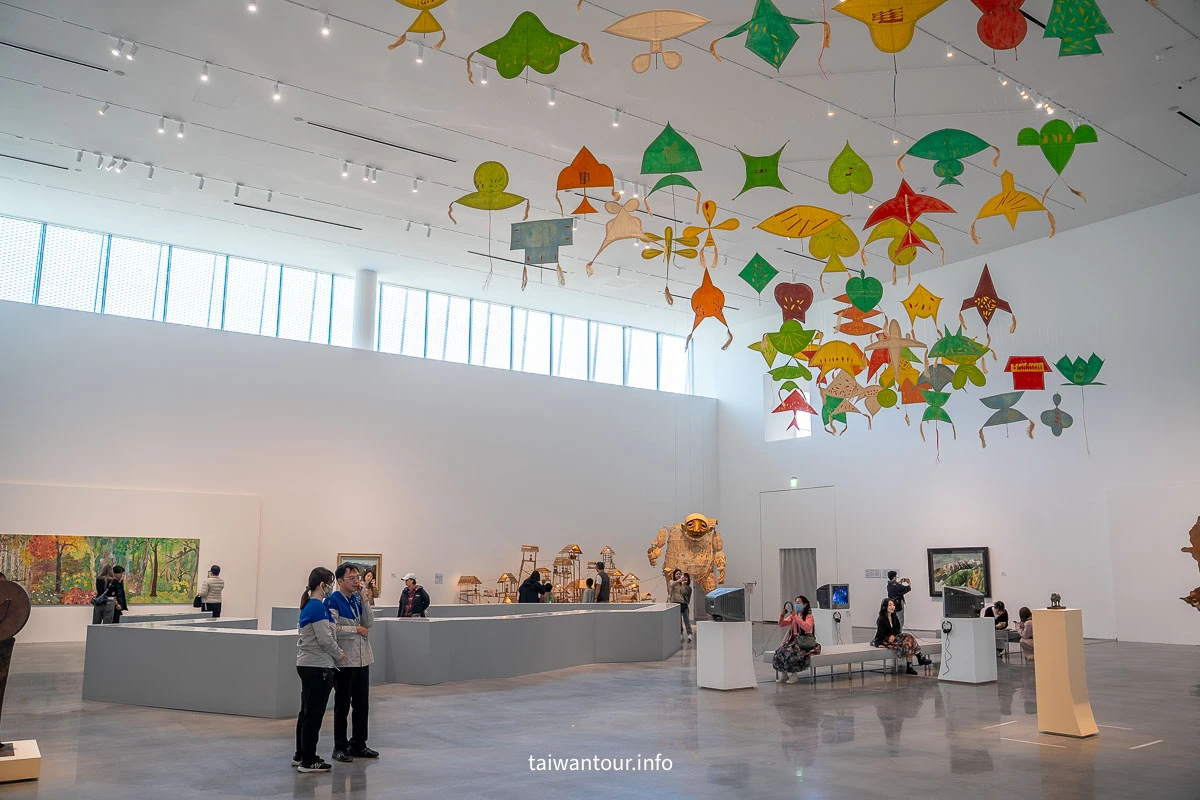 【綠美圖】台中市立圖書館總館.水湳中央公園一日遊必訪亮點、交通、親子攻略