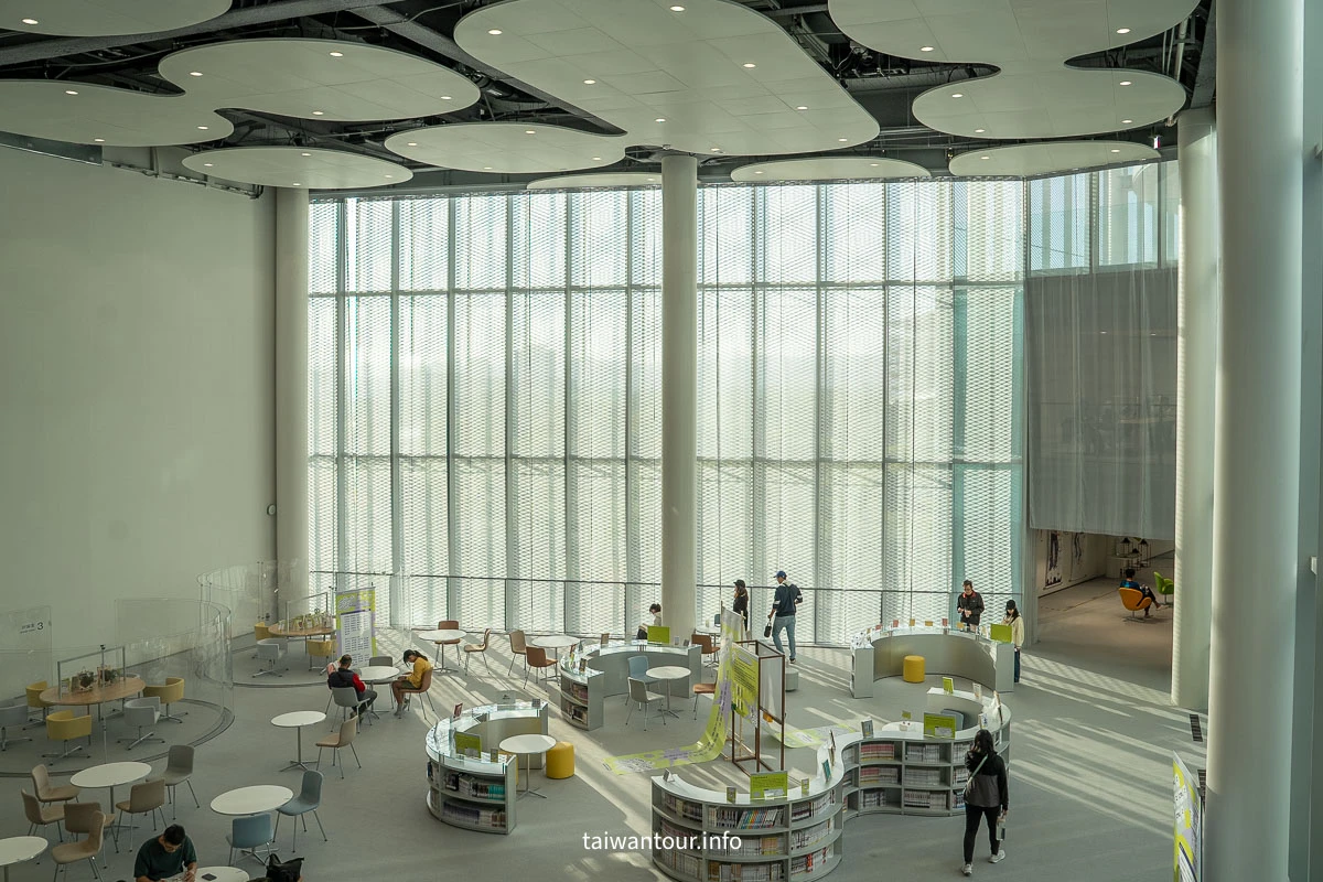 【綠美圖】台中市立圖書館總館.水湳中央公園一日遊必訪亮點、交通、親子攻略 【綠美圖】台中市立圖書館總館.水湳中央公園一日遊必訪亮點、交通、親子攻略