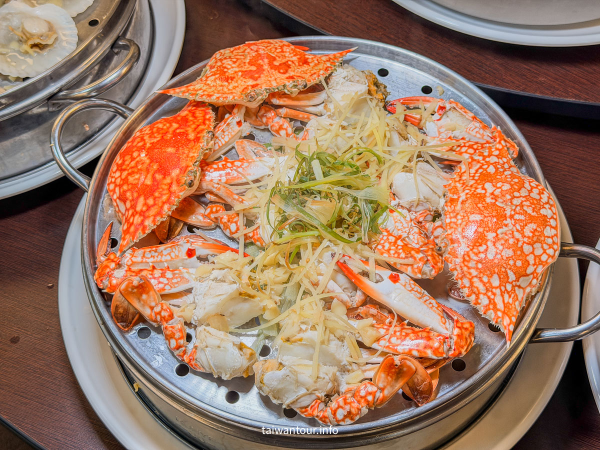 【嘉漁海鮮宴餐廳】嘉義太保故宮南院美食.交通便利