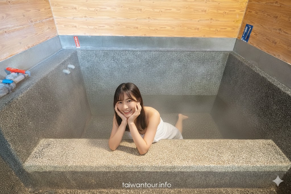 【礁溪四季溫泉】宜蘭平價溫泉湯屋價錢推薦.免費停車