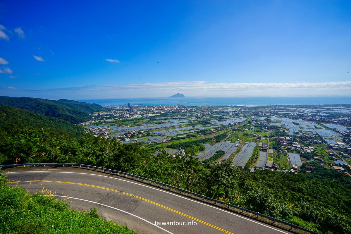 【石牌縣界公園.跑馬古道】宜蘭景點推薦.看見頭城