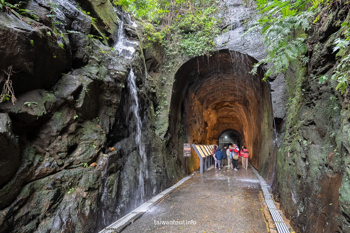 【獅球嶺步道】基隆親子步道.劉銘傳隧道.百年砲台..黑山老妖.吳哥窟