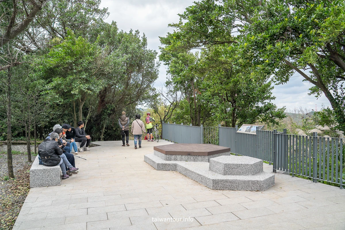 【獅球嶺步道】基隆親子步道.劉銘傳隧道.百年砲台..黑山老妖.吳哥窟