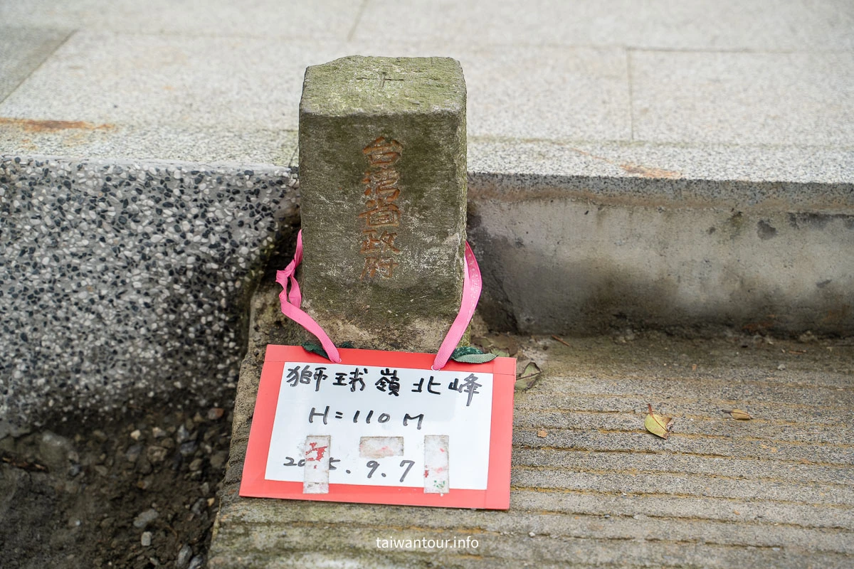 【獅球嶺步道】基隆親子步道.劉銘傳隧道.百年砲台..黑山老妖.吳哥窟