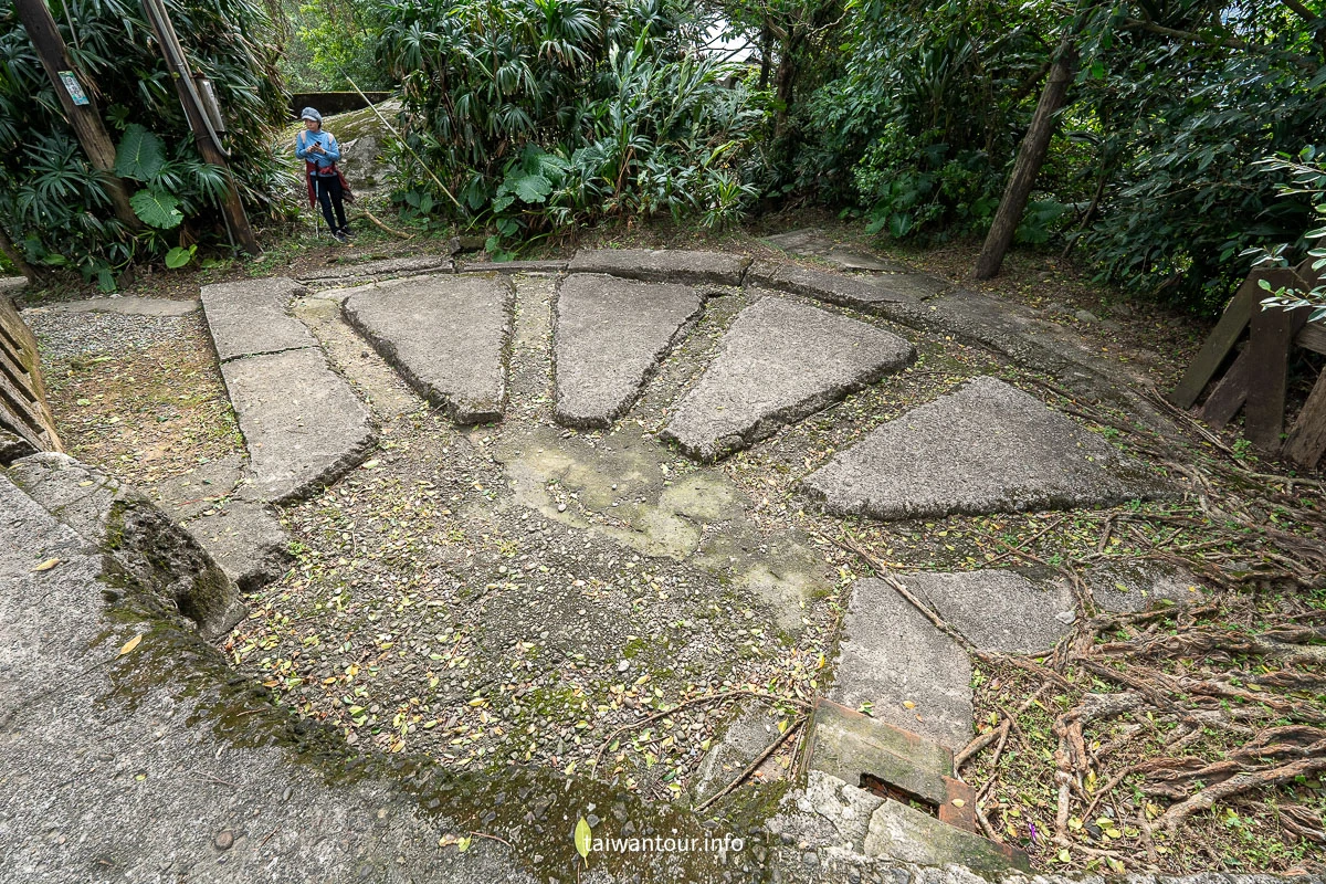 【獅球嶺步道】基隆親子步道.劉銘傳隧道.百年砲台..黑山老妖.吳哥窟