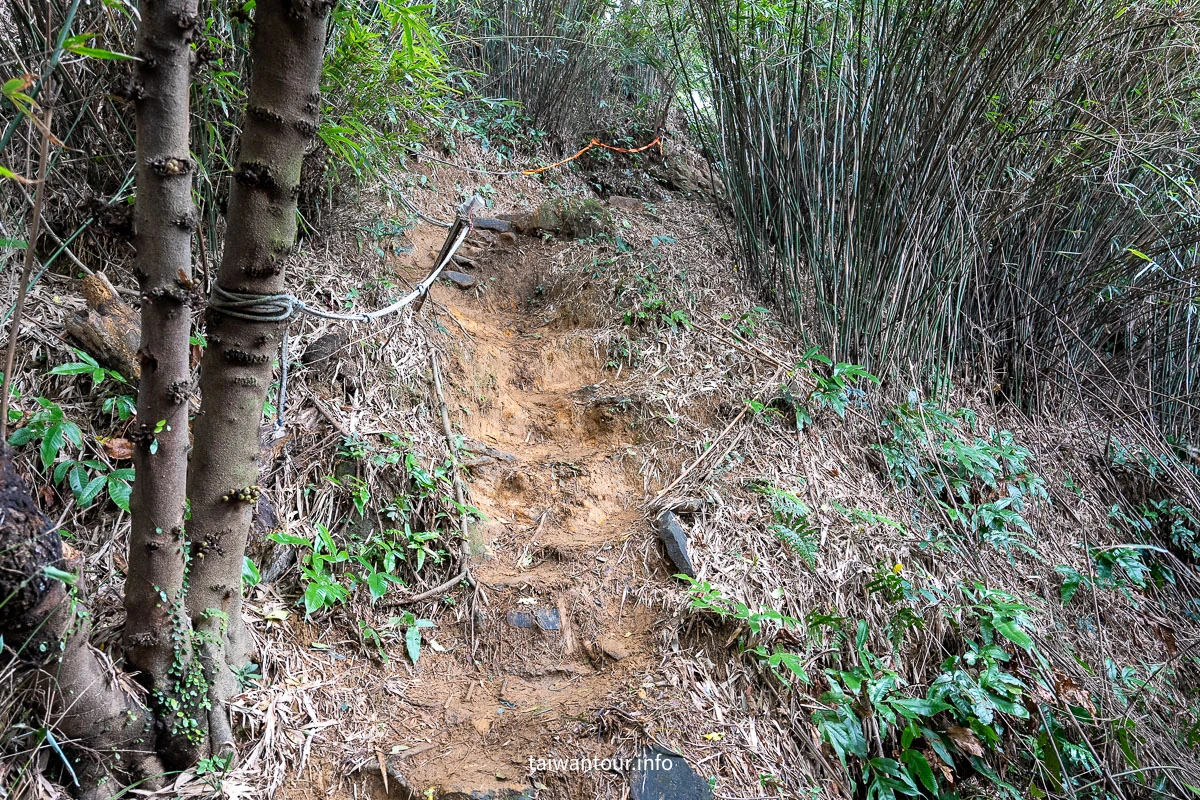 【獅球嶺步道】基隆親子步道.劉銘傳隧道.百年砲台..黑山老妖.吳哥窟