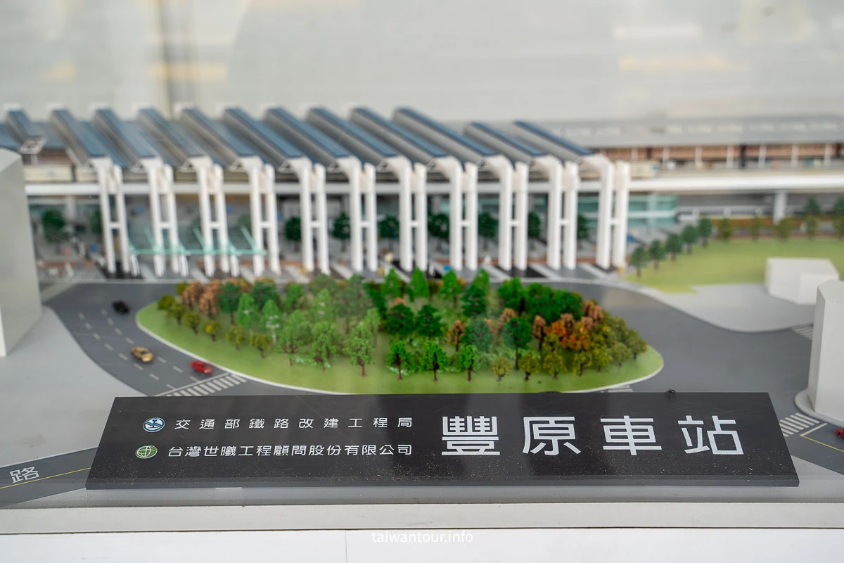 【臺中驛鐵道文化園區】台中景點親子景點.貓貓蟲咖波