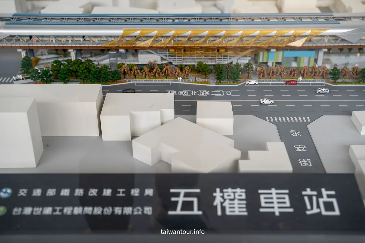 【臺中驛鐵道文化園區】台中景點親子景點.貓貓蟲咖波
