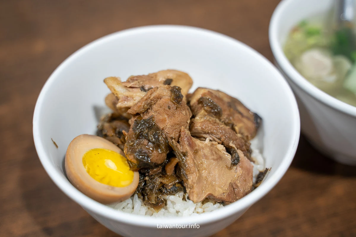 【德利麵食】繼光街百年老宅 x 銷魂梅干扣肉飯.台中車站美食推薦 【德利麵食】繼光街百年老宅 x 銷魂梅干扣肉飯.台中車站美食推薦