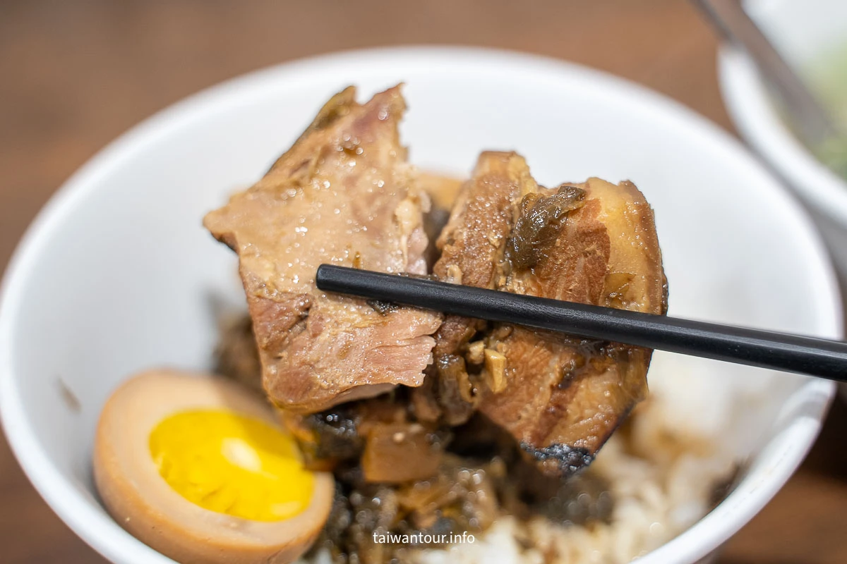 【德利麵食】繼光街百年老宅 x 銷魂梅干扣肉飯.台中車站美食推薦 【德利麵食】繼光街百年老宅 x 銷魂梅干扣肉飯.台中車站美食推薦