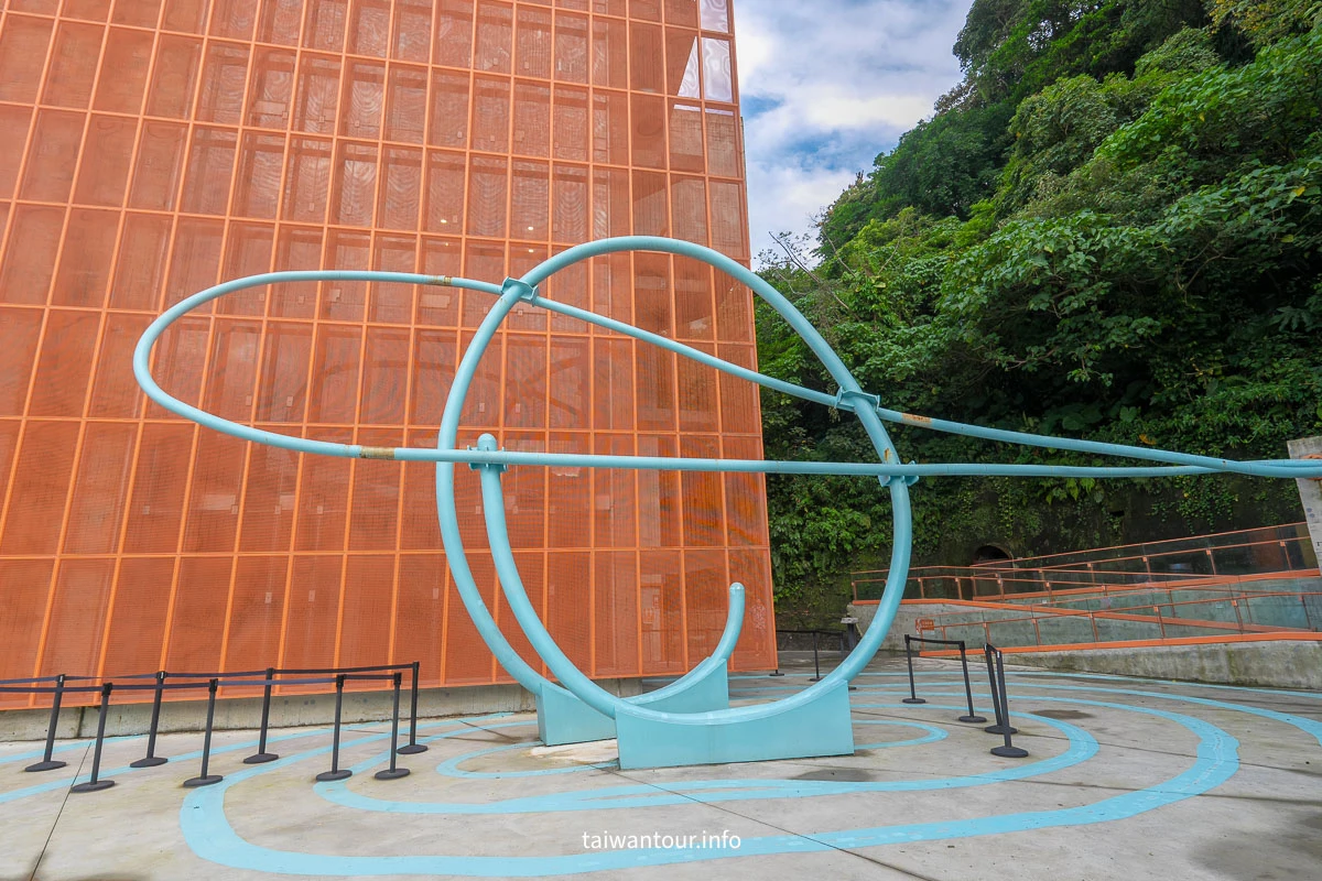 【基隆塔】最美360°觀景台.高空咖啡廳.親子放電基隆一日遊