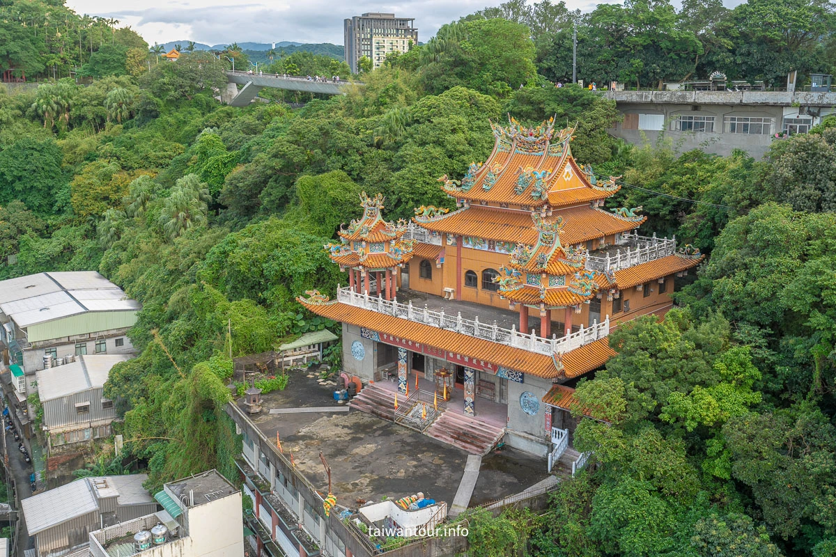 【基隆塔】最美360°觀景台.高空咖啡廳.親子放電基隆一日遊
