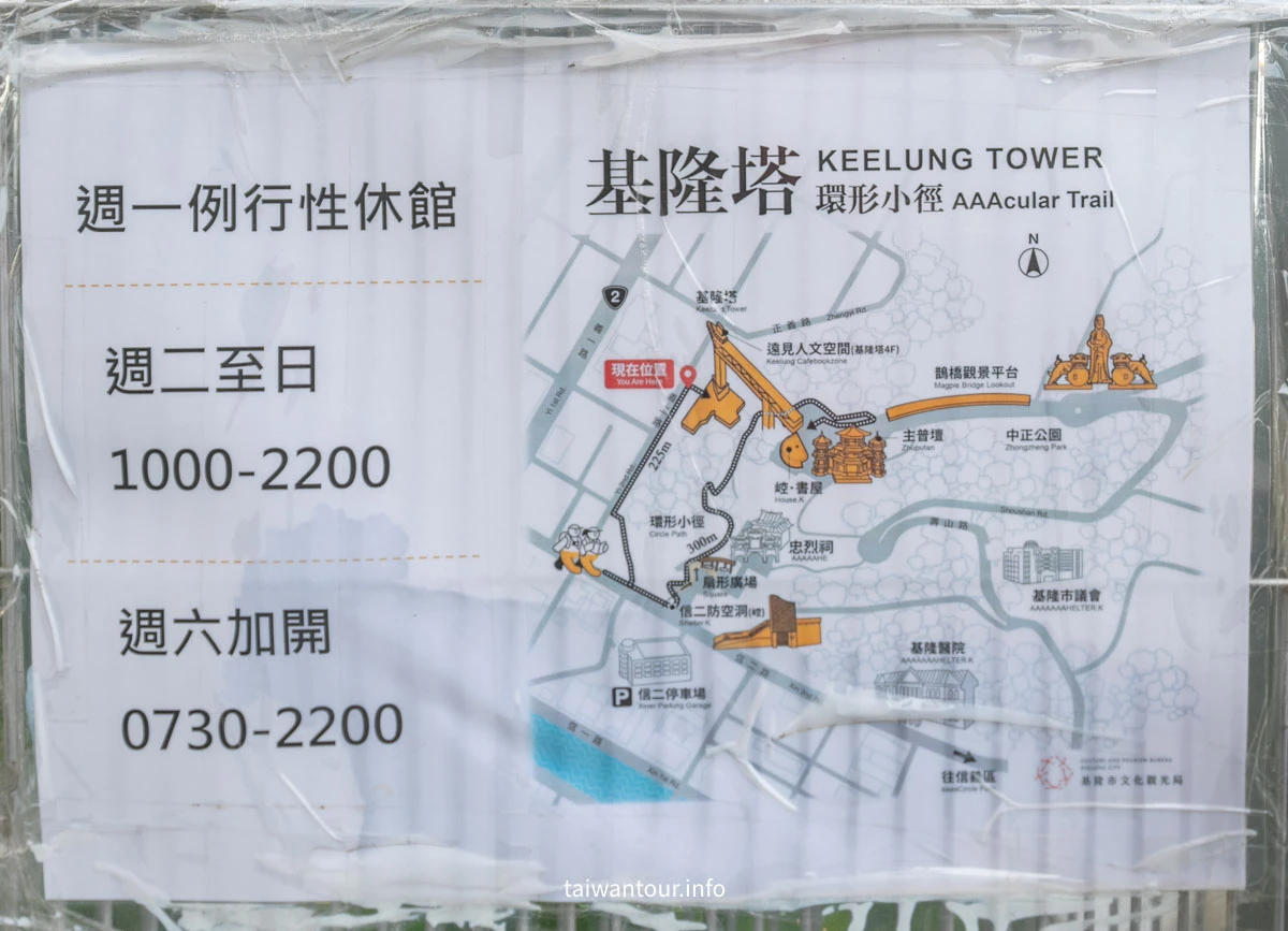 【基隆塔】最美360°觀景台.高空咖啡廳.親子放電基隆一日遊