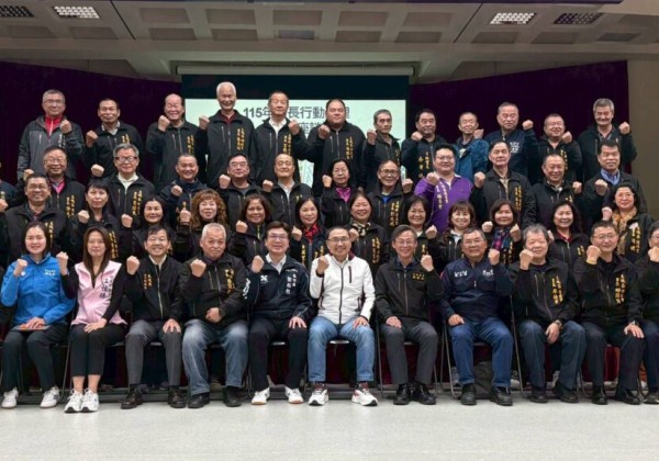 侯友宜：透過「府區共治」模式　 攜手打造土城成為永續、幸福的都會核心