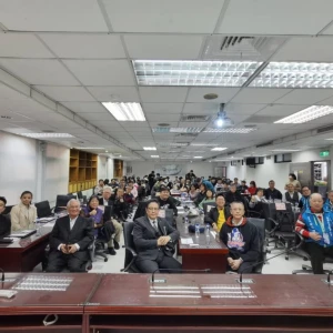 台北影音公會推動影視AI轉型　《影像世代》論壇集結青年創作者　後續將啟動AI培訓課程
