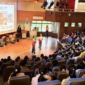 汐止國小引導學生適性選擇舉辦升學輔導講座反應熱烈