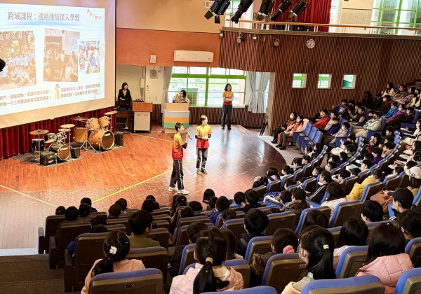 汐止國小引導學生適性選擇舉辦升學輔導講座反應熱烈