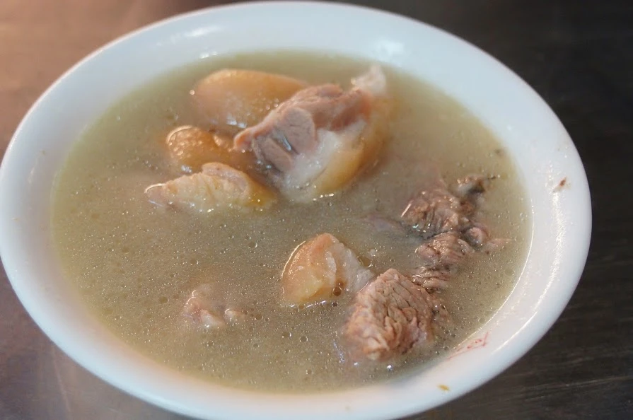 基隆廟口夜市【紀家豬腳原汁專家】美食推薦