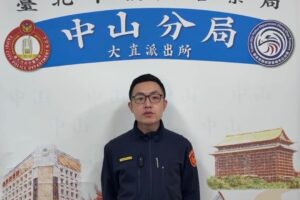 深夜把玩空氣槍引恐慌  中山警迅速查處法辦