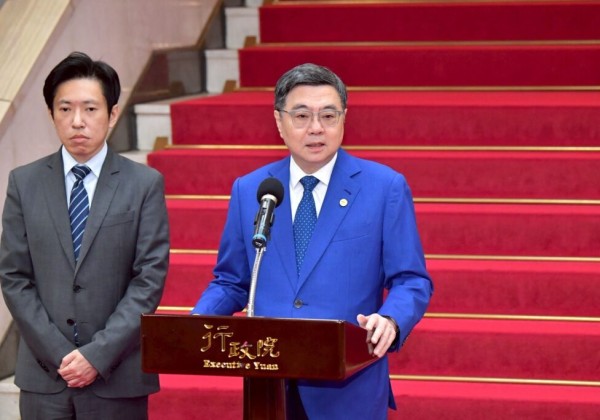 臺美關稅15%不疊加拍板定案  卓揆:四項談判目標全數達成