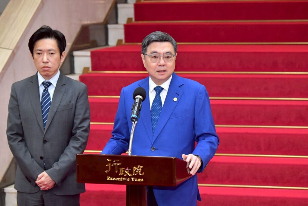 臺美關稅15%不疊加拍板定案  卓揆:四項談判目標全數達成