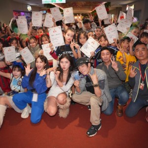 起點娛樂攜手東森廣場台北車站 首屆《東森舞林萌主 FUN 風日舞蹈大賽》溫馨登場