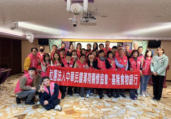 薄荷關懷協會成立顧問團 創辦人勉勵有愛同行創造美好