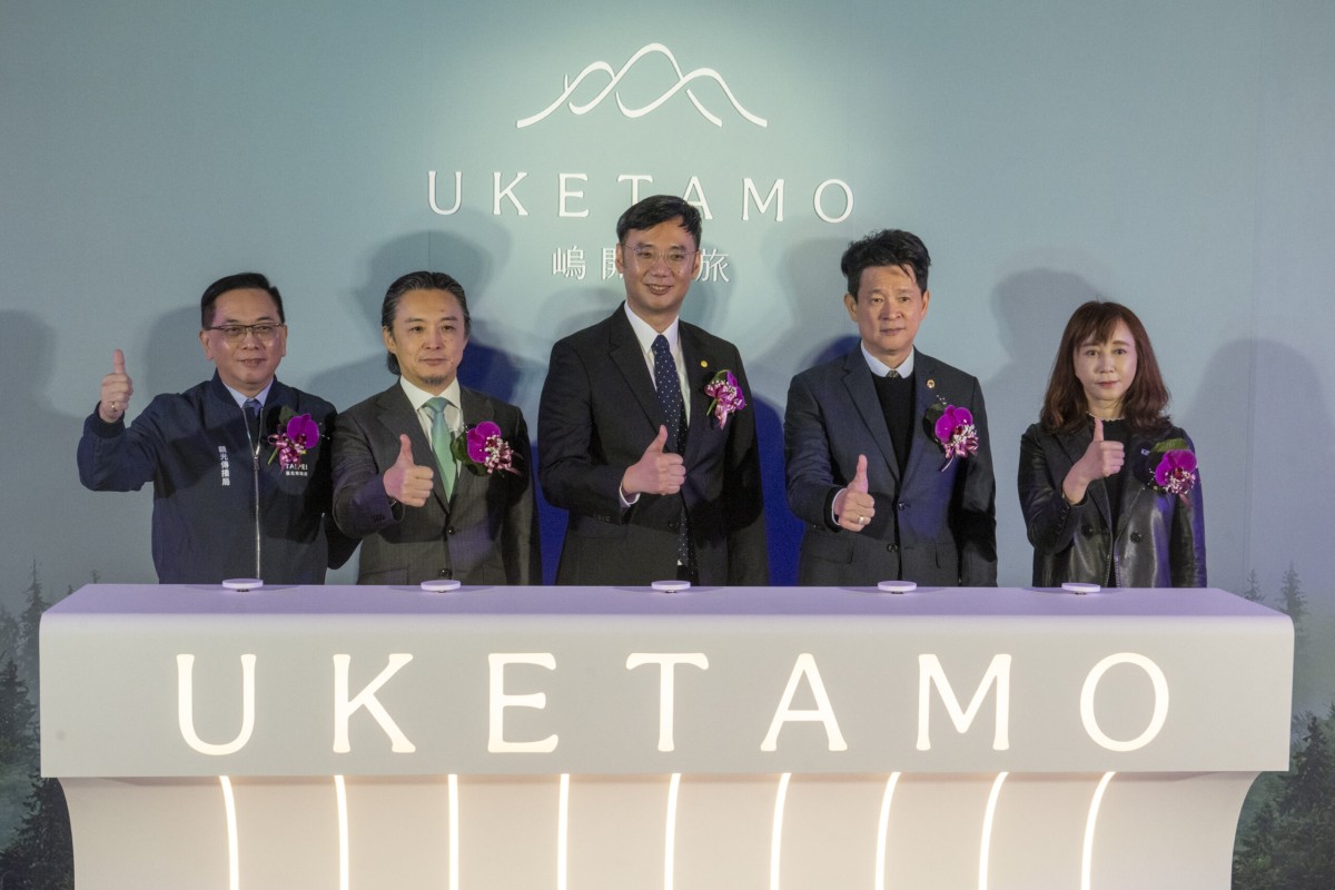 首座療癒系飯店開幕 嵨開安旅為台北打造療癒之山