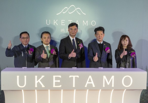 首座療癒系飯店開幕 嵨開安旅為台北打造療癒之山