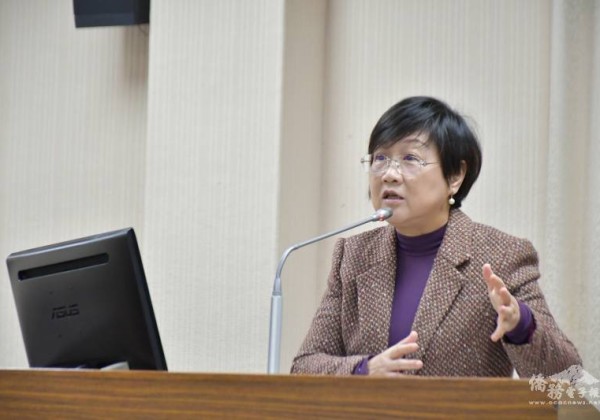 海內外僑臺商走向高韌性布局 徐佳青盼推動產業升級與淨零轉型