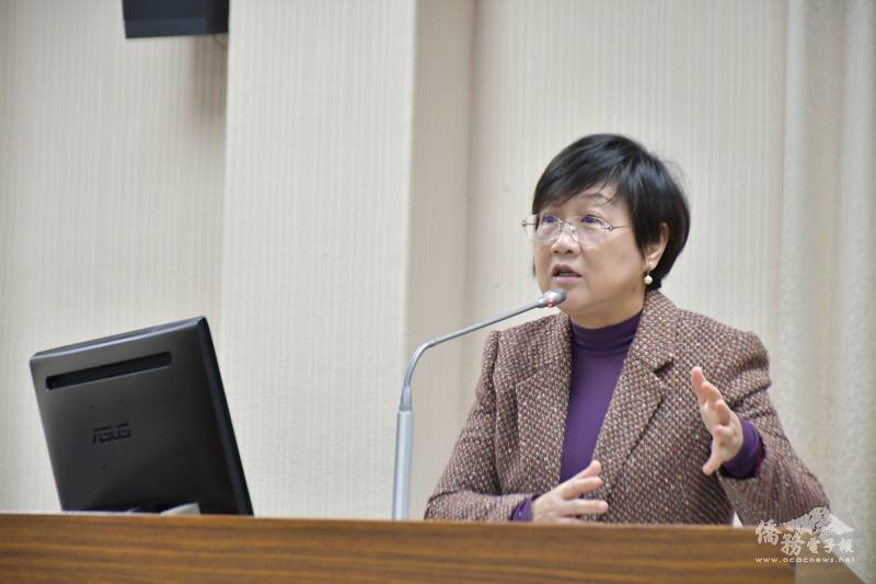 海內外僑臺商走向高韌性布局 徐佳青盼推動產業升級與淨零轉型 海內外僑臺商走向高韌性布局 徐佳青盼推動產業升級與淨零轉型
