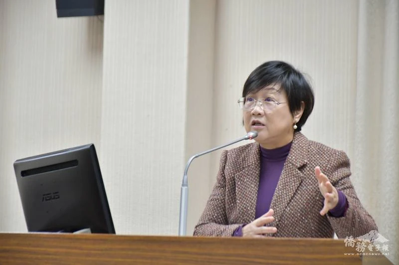 海內外僑臺商走向高韌性布局 徐佳青盼推動產業升級與淨零轉型