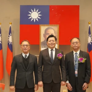 新北政風處處長許家錦宣誓就職  持續落實廉能治理