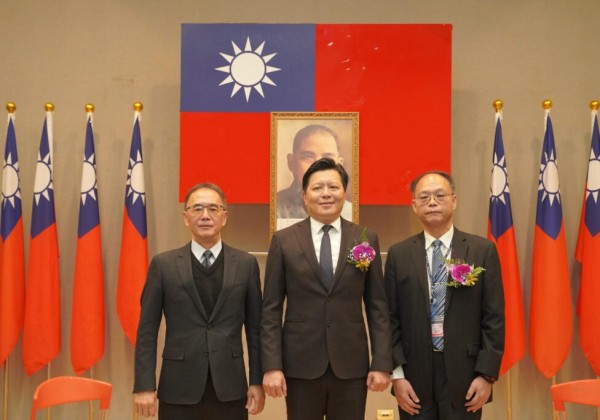 新北政風處處長許家錦宣誓就職  持續落實廉能治理