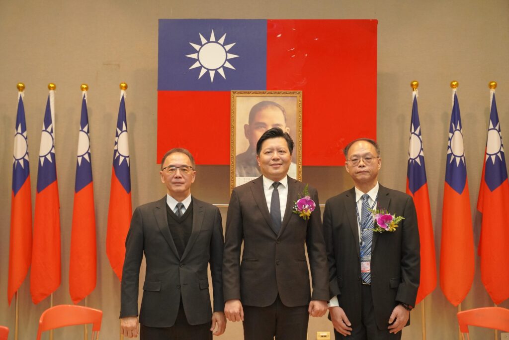 新北政風處處長許家錦宣誓就職  持續落實廉能治理